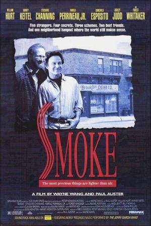 Smoke (Wayne Wang 1995)