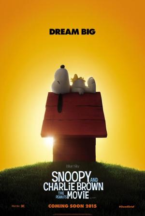 Carlitos y Snoopy: La pelcula de Peanuts (Steve Martino 2015)