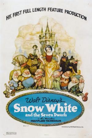 Blancanieves y los siete enanitos (David Hand 1937)