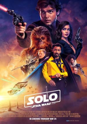 Star Wars.10 Solo (Ron Howard 2018)