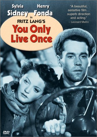 Sólo se vive una vez (Fritz Lang 1937)