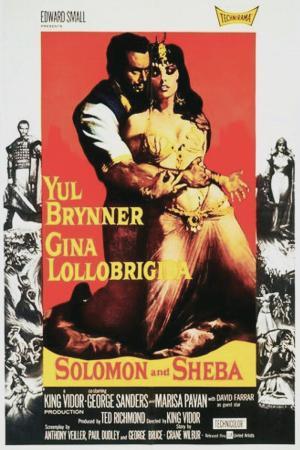 Salom�n y la Reina de Saba (King Vidor 1959)