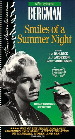 Sonrisas de una noche de verano (Ingmar Bergman 1955)