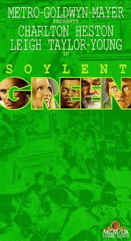 Soylent Green (Richard Fleischer1973)
