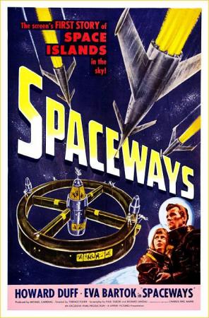 Spaceways (Terence Fisher 1953)