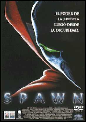 Spawn (Mark A.Z. Dipp 1997)