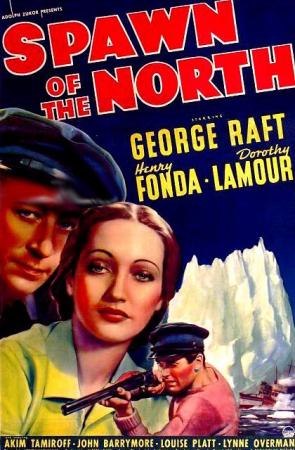Lobos del norte - Spawn of the North (Henry Hathaway 1938)