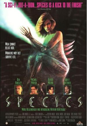 Species - Especie mortal (Roger Donaldson 1995)