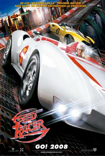 Speed Racer (Andy Wachowski, Larry Wachowski 2008)