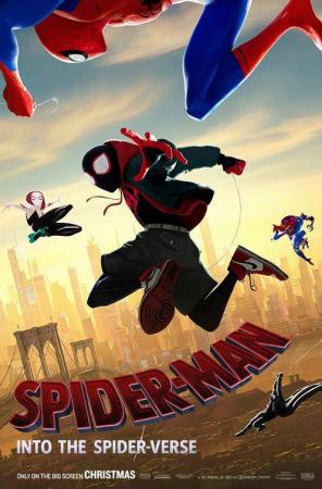 Spiderman.7 Un nuevo Universo (Bob Persichetti, Peter Ramsey 2018)