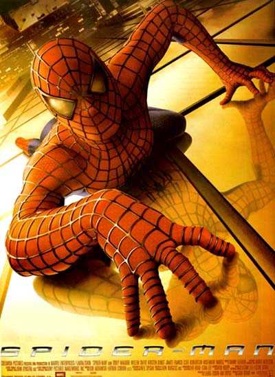 Spiderman.1 Spiderman (Sam Raimi 2002)