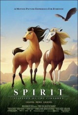 spirit el corcel indomable (Kelly Asbury, Lorna Cook 2002)