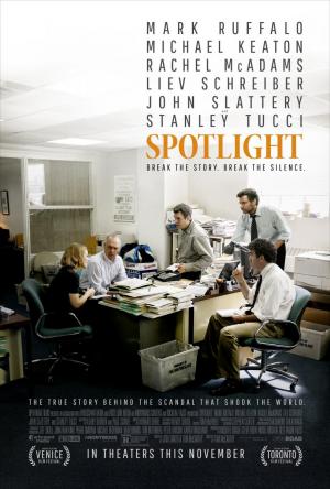 Spotlight (Tom McCarthy 2015)