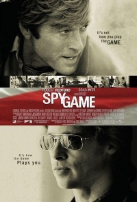 Spy game (Tony Scott 2001)