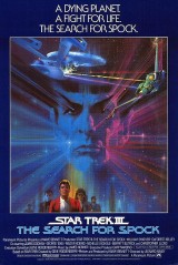 Star Trek.03 En busca de Spock (Leonard Nimoy 1984)