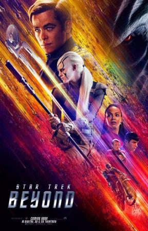 Star Trek.13 Beyond (Justin Lin 2016)