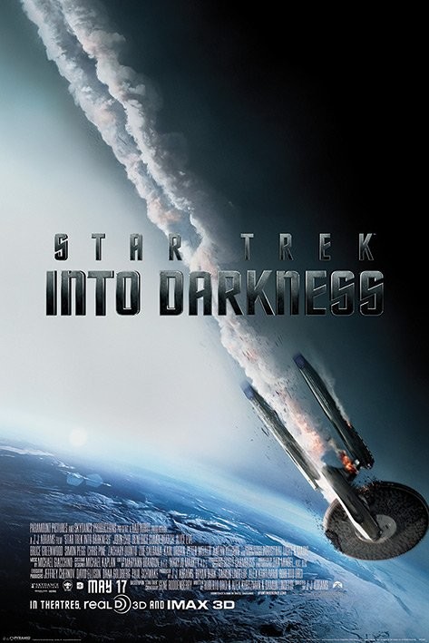 Star Trek.12 En la oscuridad (J.J. Abrams 2013)