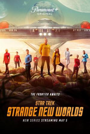 Star Trek: Strange New Worlds ( 2022)