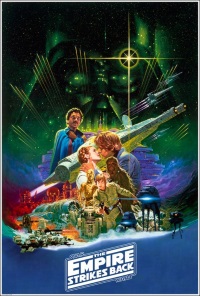 Star Wars.05 El Imperio contraataca original (Irvin Kershner 1980)