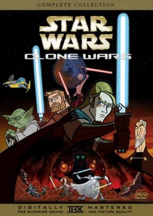 Star Wars: Clone Wars (2003) (Genndy Tartakovsky 2003)