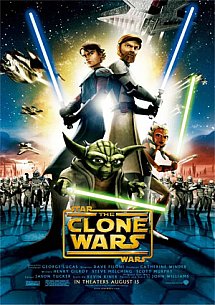 Star Wars: The Clone Wars (Film) (Dave Filoni 2008)
