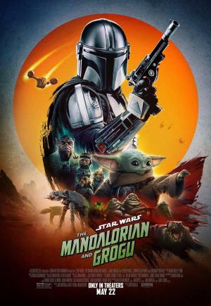 The Mandalorian and Grogu (Jon Favreau 2026)