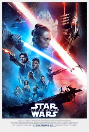 Star Wars.11 The Rise of Skywalker (J.J. Abrams 2019)