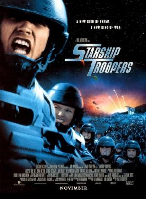 Starship Troopers (Paul Verhoeven 1997)