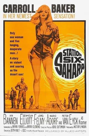 Station Six-Sahara (Seth Holt 1962)