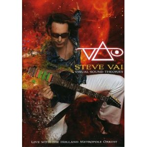 Steve Vai - Visual Sound Theories ( 2005)