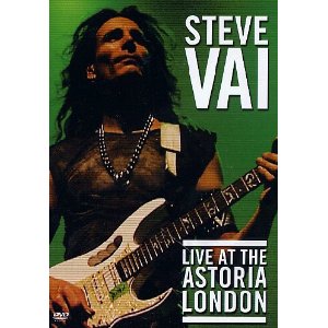 Steve Vai - Astoria London ( 1991)