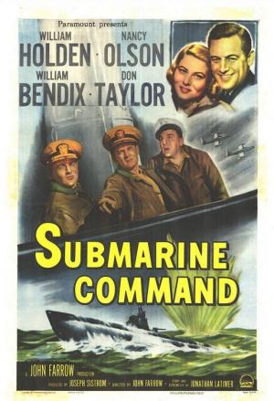 Comando submarino - Submarine Command (John Farrow 1951)