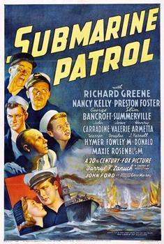Sumarine Patrol (John Ford 1938)