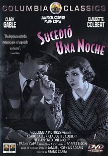 Sucedi una noche (Frank Capra 1934)