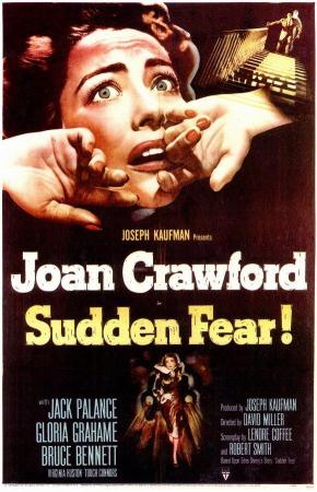 Miedo sbito - Sudden Fear (David Miller 1952)
