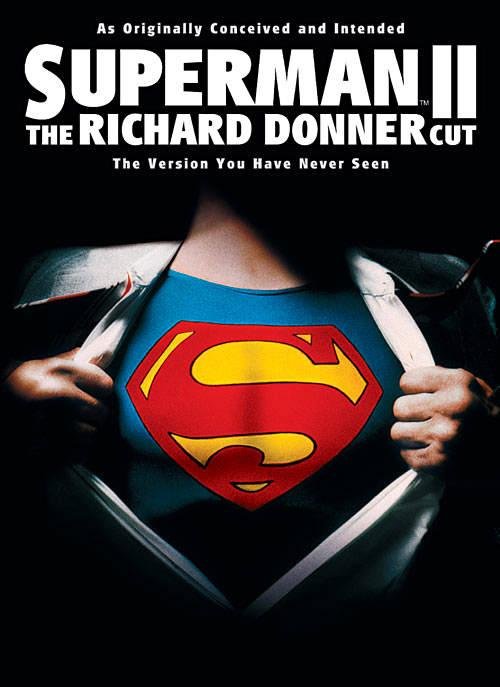 Superman.2 The Richard Donner cut (Richard Donner 2006)