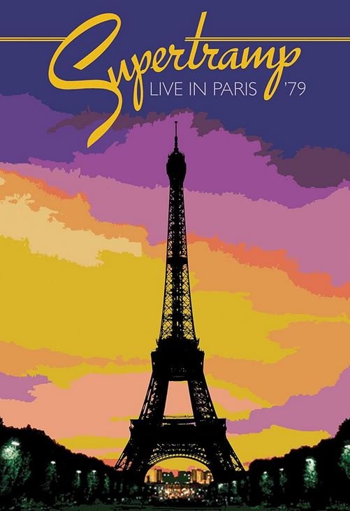 Supertramp - Live in Paris (1979) ( 1979)