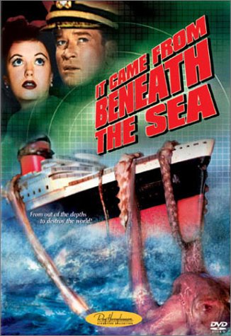 Surgi del fondo del mar (Robert Gordon 1955)