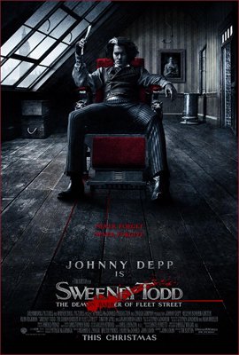 Sweeney Todd (Tim Burton 2007)