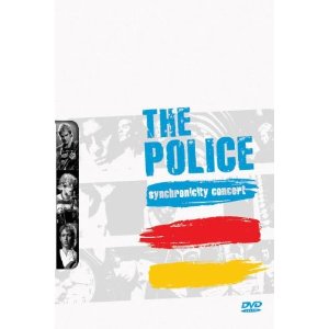 The Police - Synchronicity Concert ( 1983)