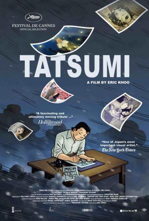 Tatsumi - Una vida errante (Eric Khoo 2011)