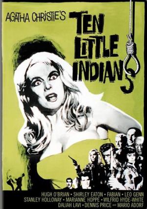 Diez negritos - Ten Little Indians (George Pollock 1965)