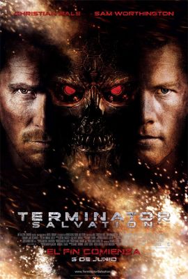 Terminator.4 Terminator Salvation (McG 2009)