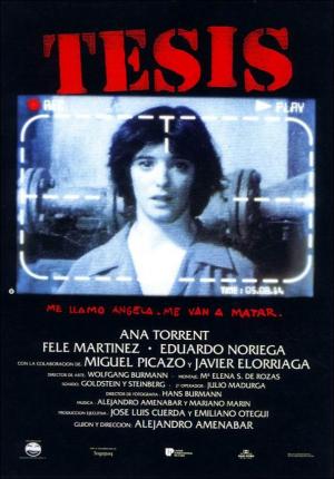 Tesis (Alejandro Amenbar 1996)