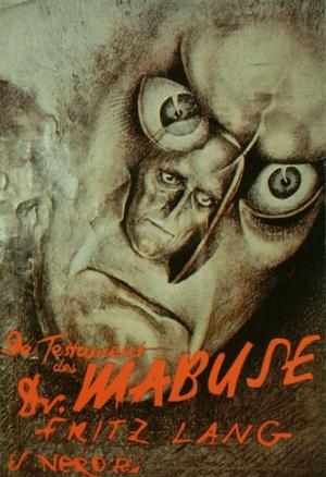 El testamento del Dr. Mabuse (Fritz Lang1933)