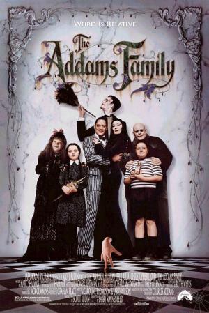 La familia Addams (Barry Sonnenfeld 1991)