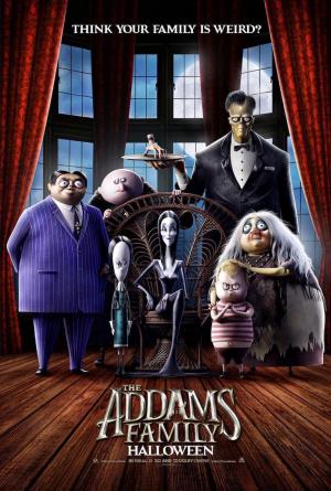 La Familia Addams (Conrad Vernon, Greg Tiernan 2019)