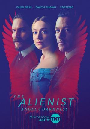 The Alienist (David Caffrey, Clare Kilner 2020)
