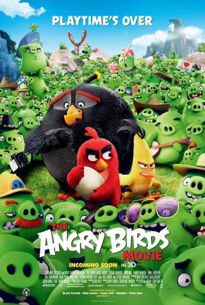 Angry Birds the Movie (Clay Kaytis, Fergal Reilly 2016)