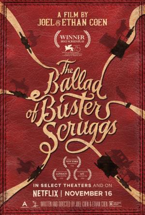 La balada de Buster Scruggs (Joel Coen, Ethan Coen2018)
